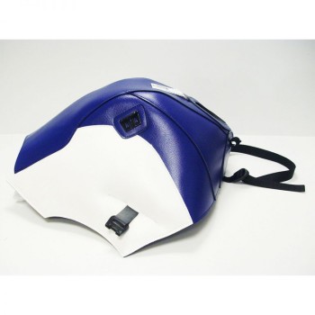 ΚΑΛΥΜΜΑ BAGSTER HONDA TRANSALP XL 600 V ΜΠΛΕ/ΛΕΥΚΟ (1992-2000)